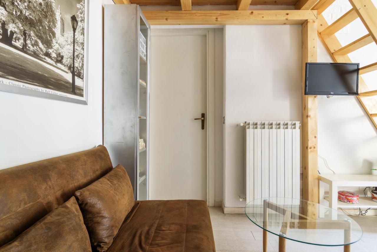 Charming Nest In The Heart Of Milano-Isola Apartment Bagian luar foto