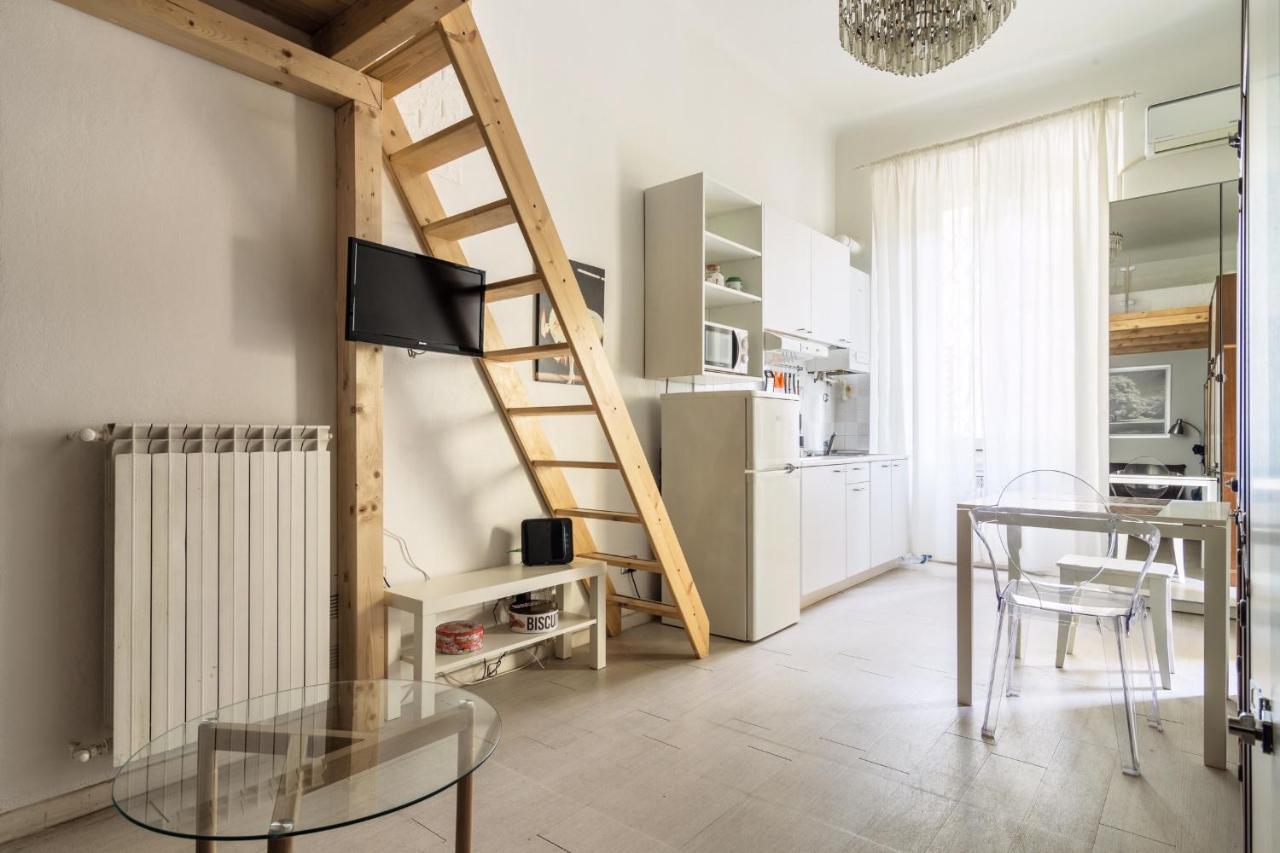 Charming Nest In The Heart Of Milano-Isola Apartment Bagian luar foto