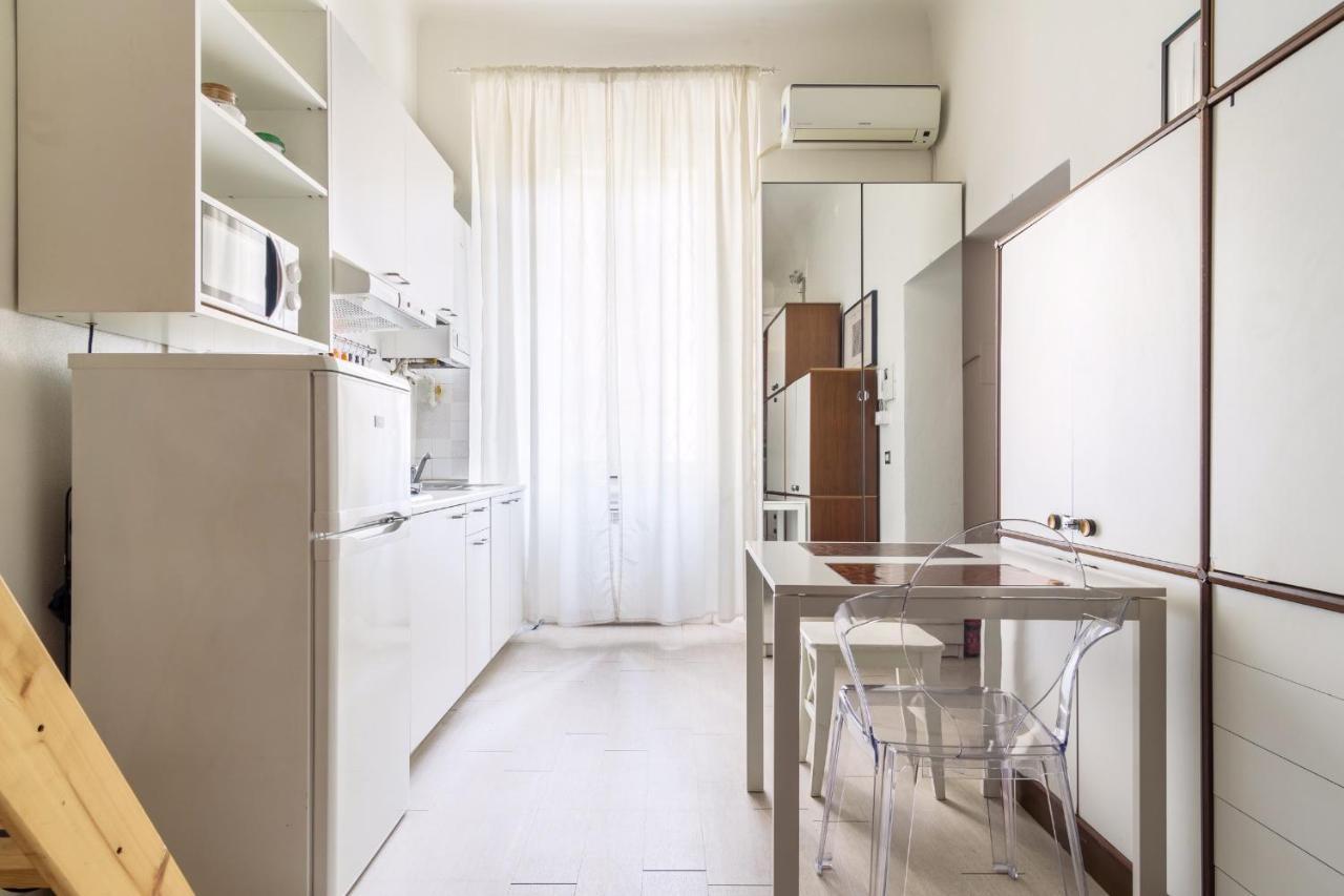 Charming Nest In The Heart Of Milano-Isola Apartment Bagian luar foto